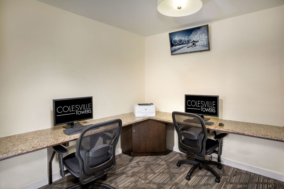 Property Details for Colesville Towers Apartments from ROSS Companies